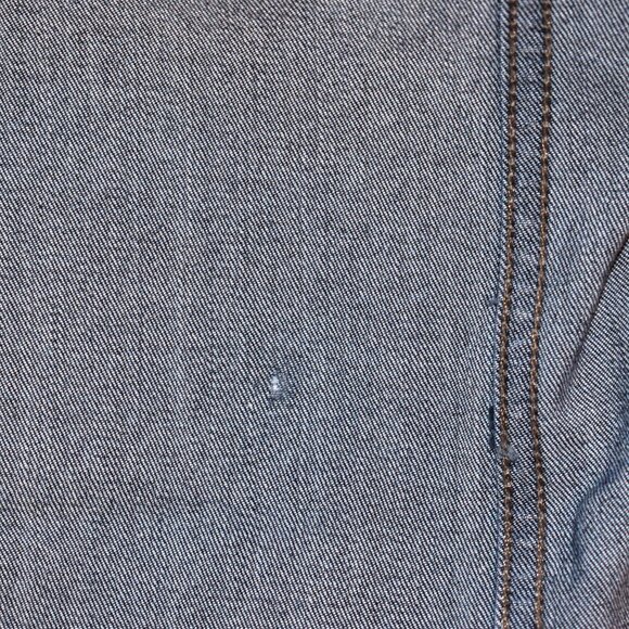 Paige Men's Federal Blue Denim Jeans Sz 38 - Picture 12 of 12